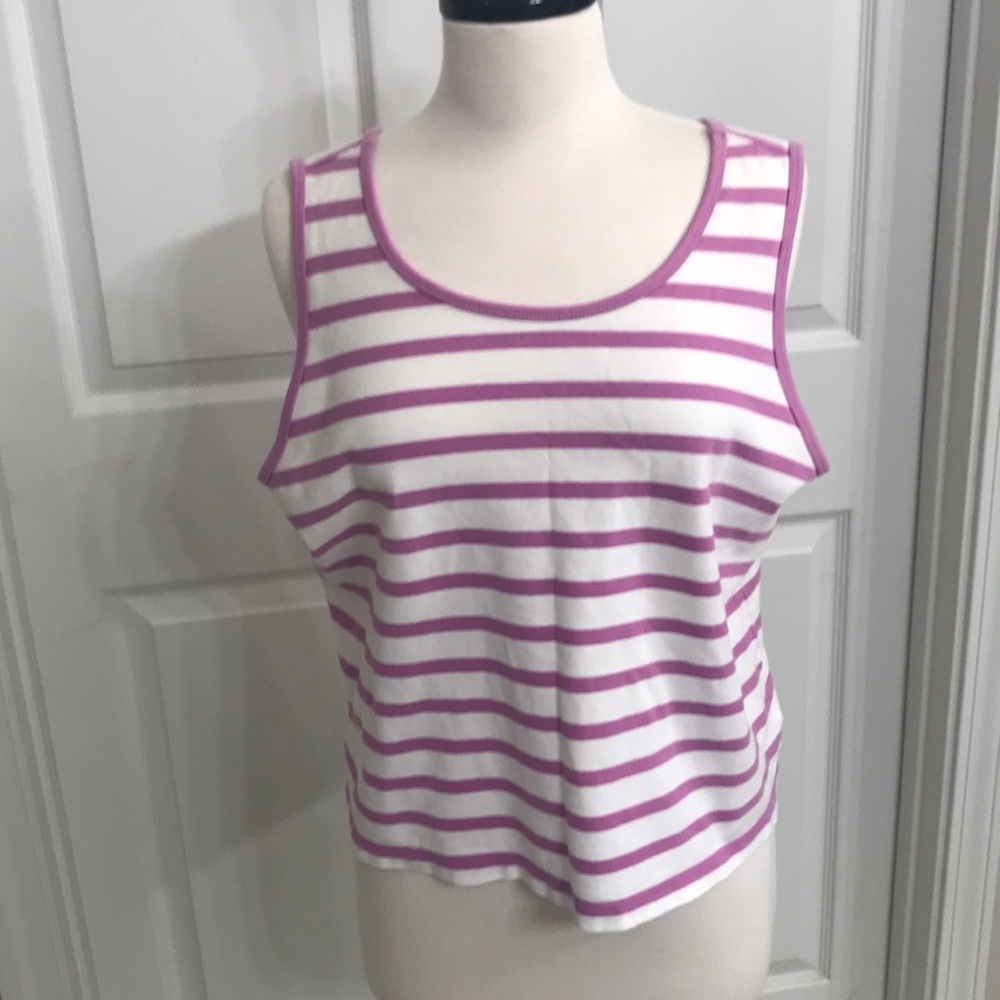 Ladies Liz Baker Tank Top